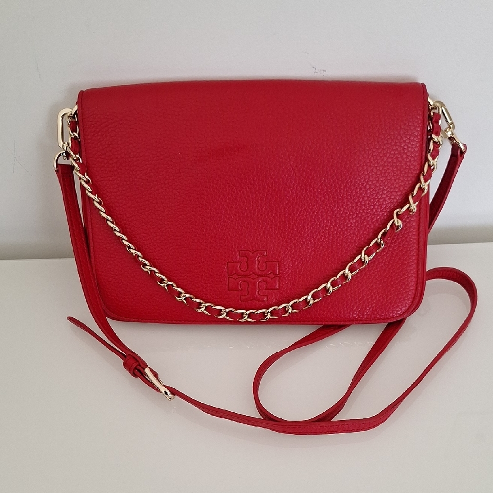 Tory Burch Thea Convertible Clutch Bag
